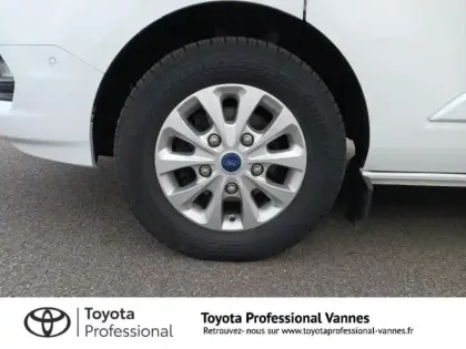 Photo 13 Ford Custom Gén. I Ph2 Limited 4