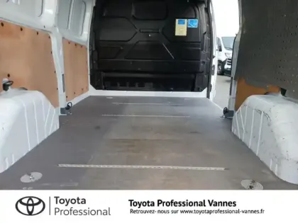 Photo 11 Ford Custom Gén. I Ph2 Limited 4