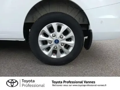 Photo 12 Ford Custom Gén. I Ph2 Limited 4