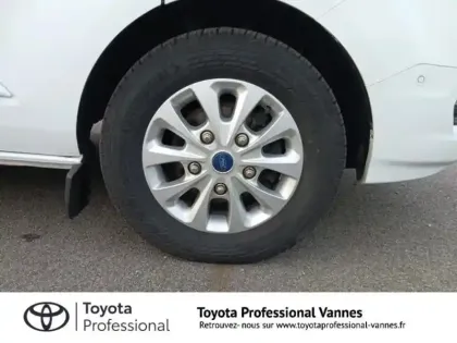 Photo 14 Ford Custom Gén. I Ph2 Limited 4