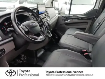 Photo 5 Ford Custom Gén. I Ph2 Limited 4