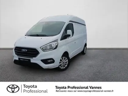 Photo Ford Custom Limited