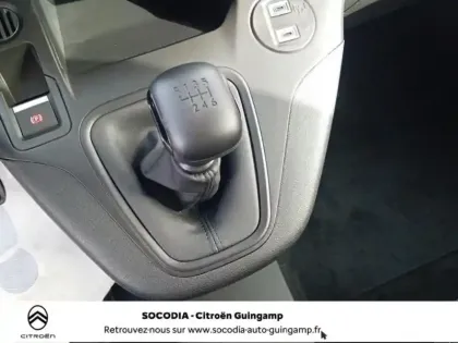 Photo 11 Citroën Berlingo  M 1.5 BlueHDi 100ch S&S MAX 5 places