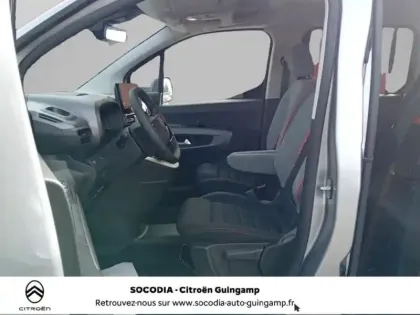 Photo 8 Citroën Berlingo  M 1.5 BlueHDi 100ch S&S MAX 5 places