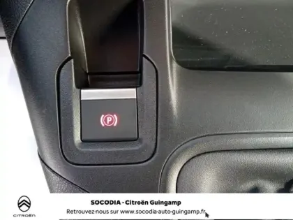 Photo 12 Citroën Berlingo  M 1.5 BlueHDi 100ch S&S MAX 5 places