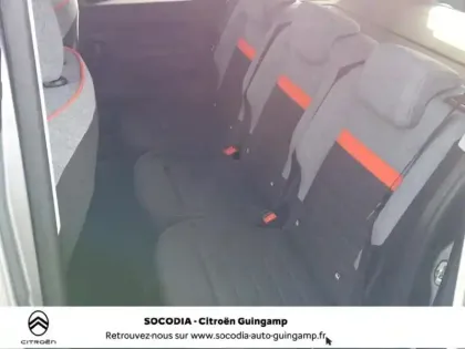 Photo 9 Citroën Berlingo  M 1.5 BlueHDi 100ch S&S MAX 5 places