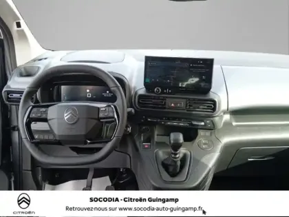 Photo 7 Citroën Berlingo  M 1.5 BlueHDi 100ch S&S MAX 5 places