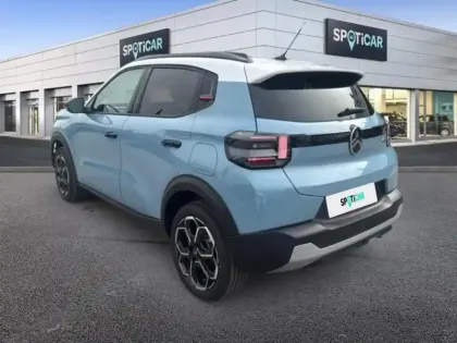 Photo 6 Citroën C3  1.2 Hybride 110ch MAX