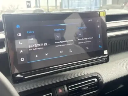 Photo 14 Citroën C3  1.2 Hybride 110ch MAX