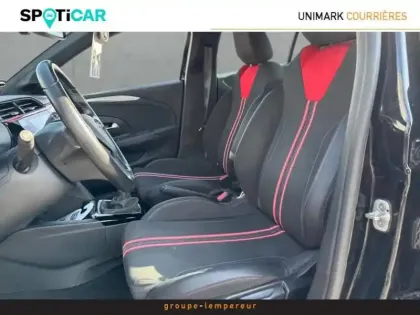 Photo 8 Opel Corsa  1.2 Turbo 100ch GS Line