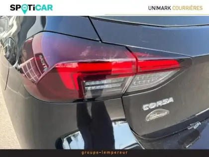 Photo 6 Opel Corsa  1.2 Turbo 100ch GS Line