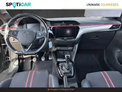 Photo 10 Opel Corsa  1.2 Turbo 100ch GS Line