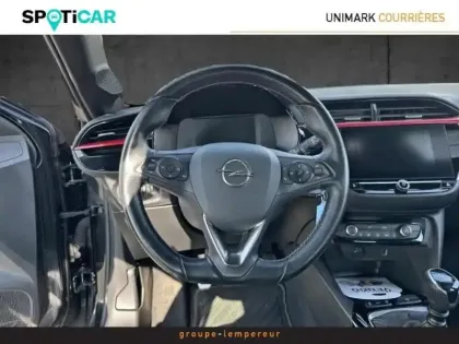 Photo 11 Opel Corsa  1.2 Turbo 100ch GS Line