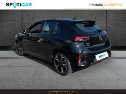 Photo 7 Opel Corsa  1.2 Turbo 100ch GS Line