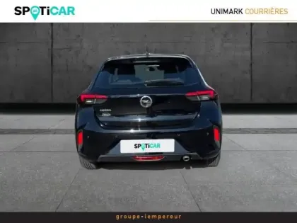 Photo 5 Opel Corsa  1.2 Turbo 100ch GS Line