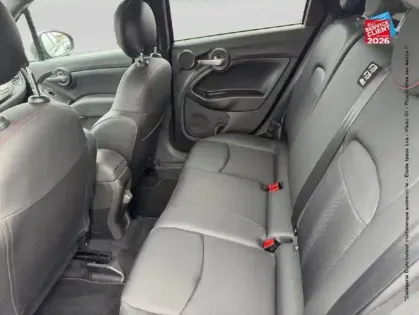 Photo 10 Fiat 500 X 1.3 FireFly Turbo T4 150ch Sport DCT