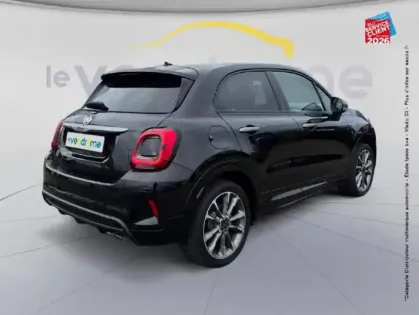 Photo 5 Fiat 500 X 1.3 FireFly Turbo T4 150ch Sport DCT