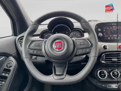 Photo 11 Fiat 500 X 1.3 FireFly Turbo T4 150ch Sport DCT