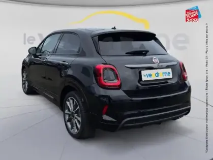 Photo 7 Fiat 500 X 1.3 FireFly Turbo T4 150ch Sport DCT
