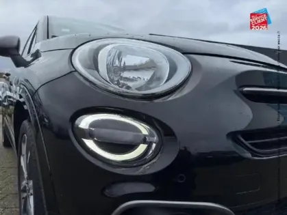 Photo 12 Fiat 500 X 1.3 FireFly Turbo T4 150ch Sport DCT