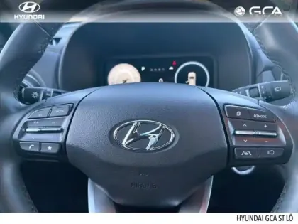 Photo 12 Hyundai Kona  Electric 39kWh - 136ch Intuitive