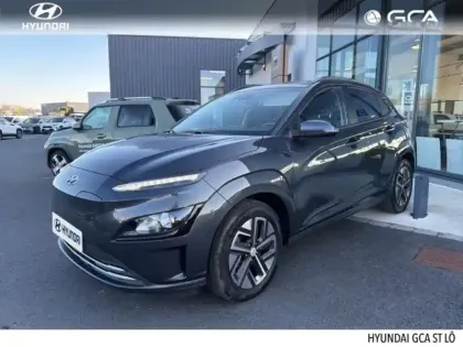Photo Hyundai Kona Electric 39kwh - 136ch Intuitive Intuitive