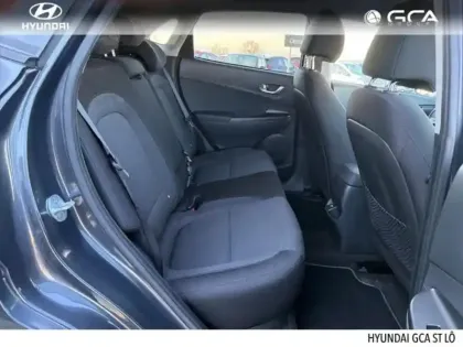 Photo 6 Hyundai Kona  Electric 39kWh - 136ch Intuitive