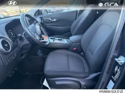 Photo 10 Hyundai Kona  Electric 39kWh - 136ch Intuitive