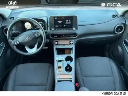 Photo 7 Hyundai Kona  Electric 39kWh - 136ch Intuitive