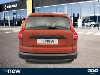 Photo 8 Dacia Jogger  1.0 ECO-G 100ch Extreme 7 places