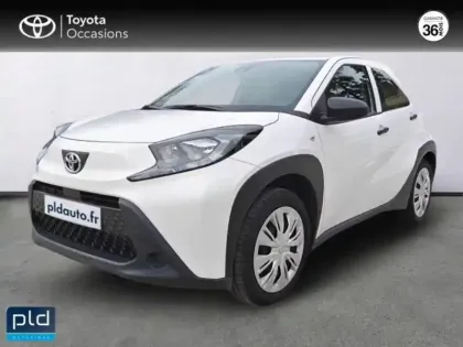 Photo Toyota Aygo