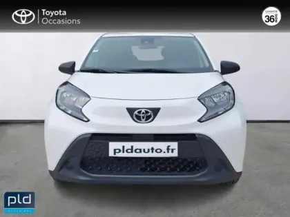 Photo 7 Toyota Aygo  X 1.0 VVT-i 72ch Active Business MY23
