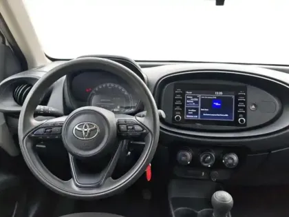 Photo 11 Toyota Aygo  X 1.0 VVT-i 72ch Active Business MY23