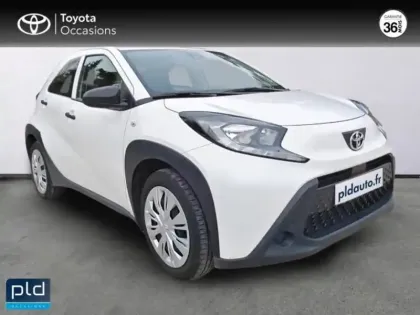 Photo 5 Toyota Aygo  X 1.0 VVT-i 72ch Active Business MY23