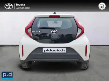 Photo 6 Toyota Aygo  X 1.0 VVT-i 72ch Active Business MY23