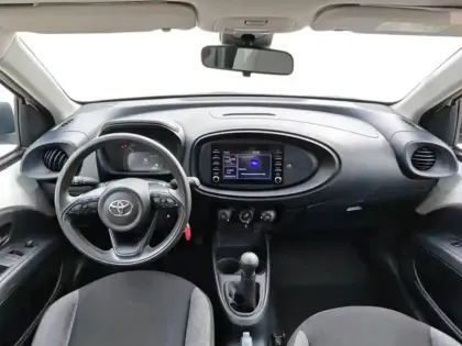 Photo 10 Toyota Aygo  X 1.0 VVT-i 72ch Active Business MY23