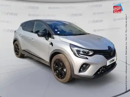 Photo 17 Renault Captur Gén. II (HJB) Ph1 Rive Gauche 5