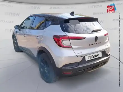 Photo 7 Renault Captur  1.6 E-Tech hybride 145ch Rive Gauche