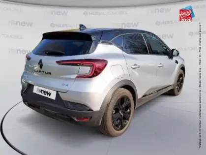 Photo 20 Renault Captur Gén. II (HJB) Ph1 Rive Gauche 5