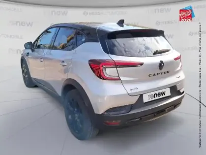 Photo 22 Renault Captur Gén. II (HJB) Ph1 Rive Gauche 5