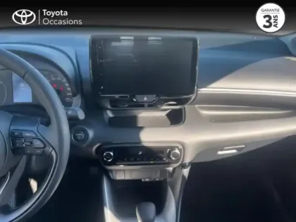 Photo 12 Toyota Yaris  116h Dynamic 5p MY25