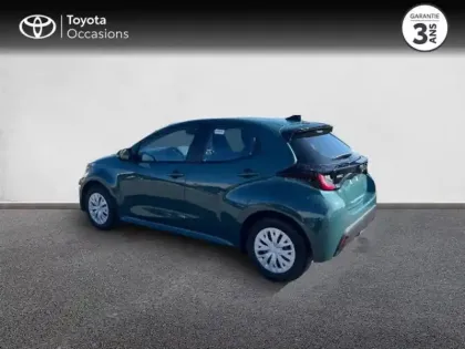 Photo 6 Toyota Yaris  116h Dynamic 5p MY25