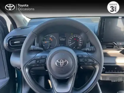 Photo 10 Toyota Yaris  116h Dynamic 5p MY25