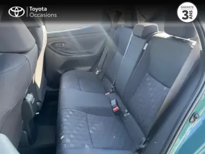 Photo 9 Toyota Yaris  116h Dynamic 5p MY25