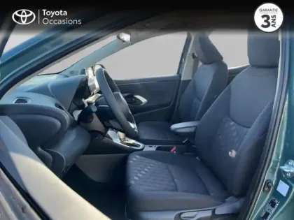 Photo 8 Toyota Yaris  116h Dynamic 5p MY25