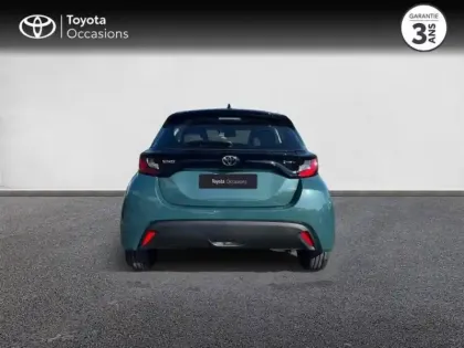 Photo 5 Toyota Yaris  116h Dynamic 5p MY25