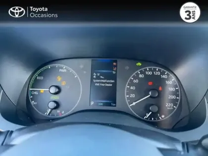 Photo 11 Toyota Yaris  116h Dynamic 5p MY25