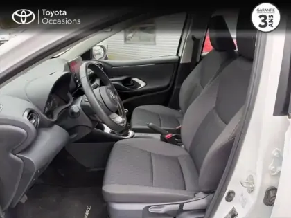 Photo 10 Toyota Yaris  70 VVT-i Dynamic 5p MY22