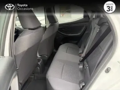 Photo 11 Toyota Yaris  70 VVT-i Dynamic 5p MY22