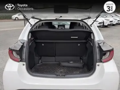 Photo 9 Toyota Yaris  70 VVT-i Dynamic 5p MY22